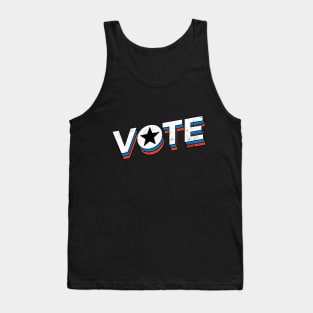 Vote 2020 Tank Top